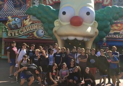 Krusty Land