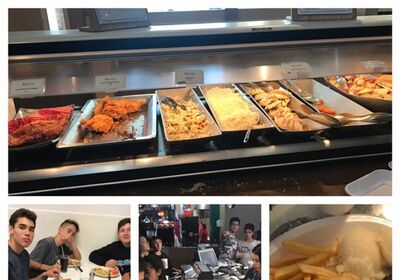 Comidas del campus