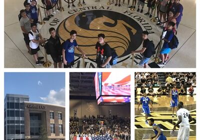 UCF campus