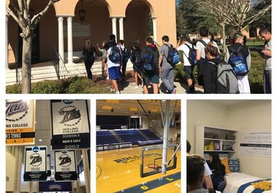 Recorrido universidad